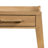 Norma Solid Wood Base Writing Desk