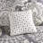 Vienna Grey 100% Cotton Printed 7-Piece Queen Comforter Set-1634948994-1634949022