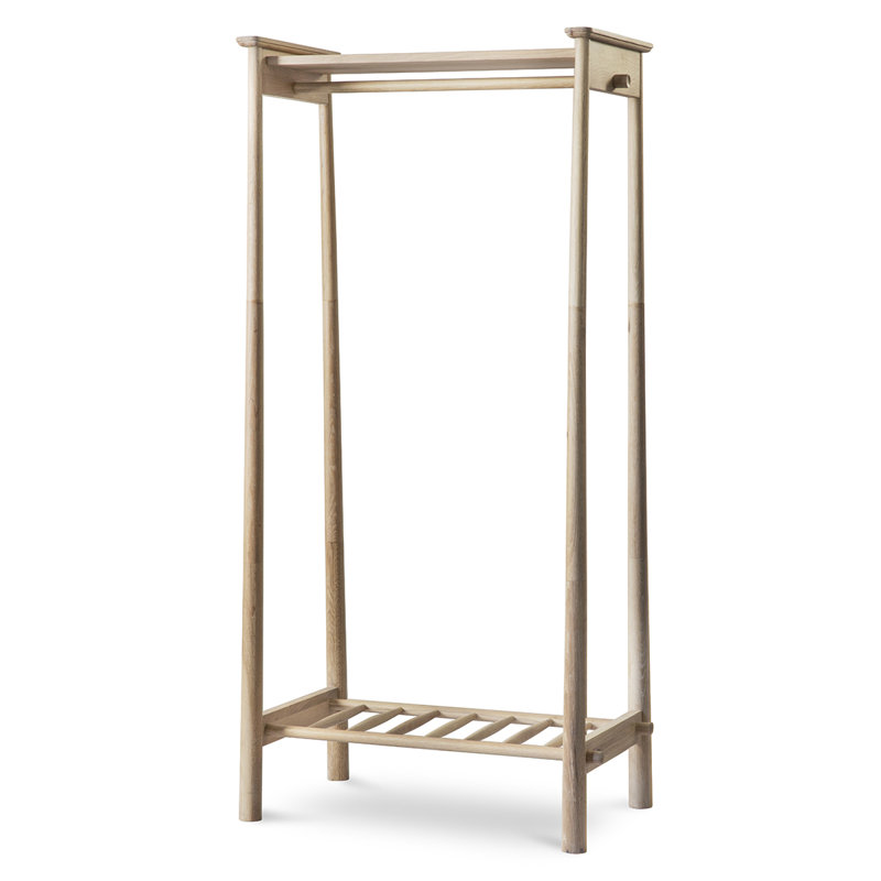 Caryville 82.5cm Clothing Rack