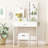 31.45" Vanity Set with Lighted Mirror and Stool-783189290