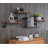 Dayli 4 Piece Pine Floating Shelf