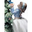 Trimming the Tree Figurine