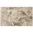 Vintage Textured Area Rug - Soft Floor Carpet with Canvas Backing, Non-Slip Living Room Bedroom Rug-891296299