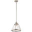Suspension solaire Kichler 43738NBR Silberne 100W 1 Lumière et lait naturel-1852518081-1852518110