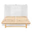 Lit escamotable avec grands tiroirs Murphy-119939957-119939956