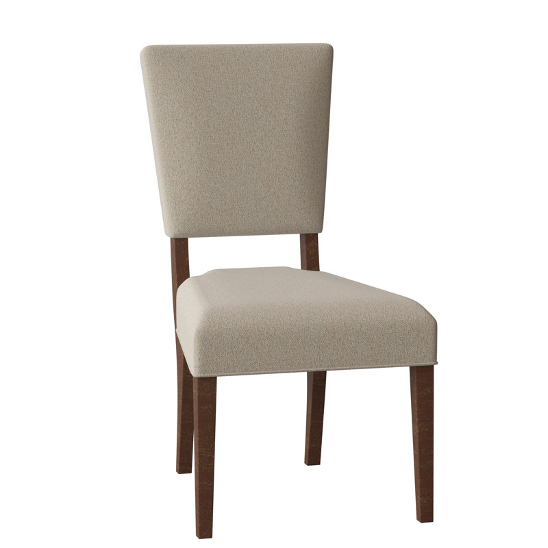 Chaise d'appoint rembourrée Libby Langdon, Noyers, 8794 Parchemin