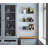 River Ridge 17" W Metal Floating Shelf-2047032636