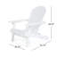 Chaise pliante inclinable Malibu résistante aux intempéries-1774087458
