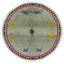 One-of-a-Kind 4'9" Area Rug