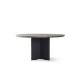 Caicos Outdoor Round Dining Table