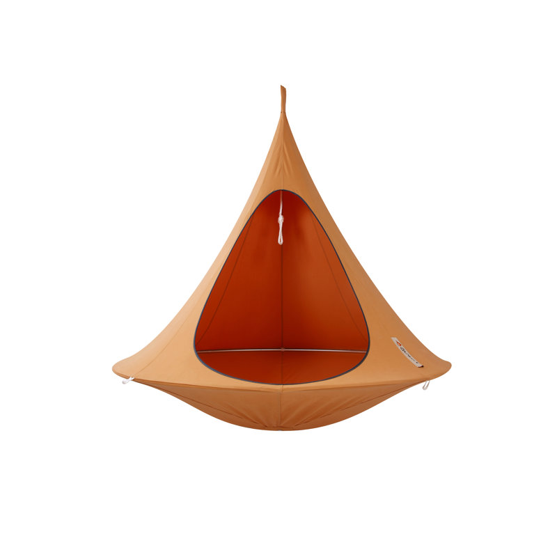 Saffo Hanging Chair, Mango, 183cm H x 183cm W x 183cm D