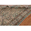 Tapis de couloir géométrique traditionnel 4x11