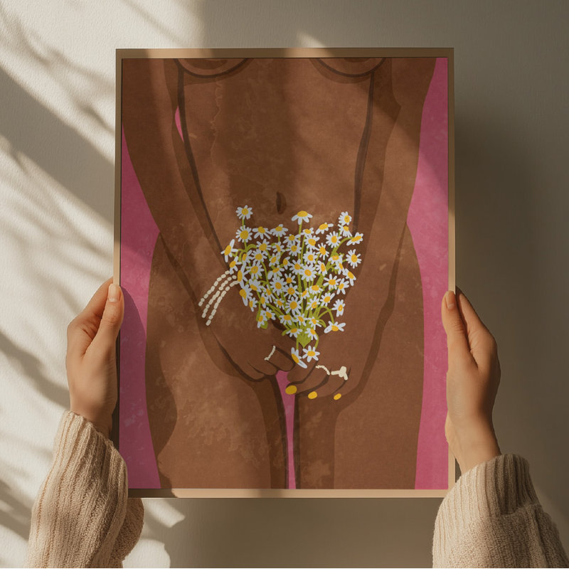 Wrapped Canvas Print, 60.96 cm H x 91.44 cm W