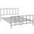 Dower Stainless Steel Bed-1260928130-1260928131