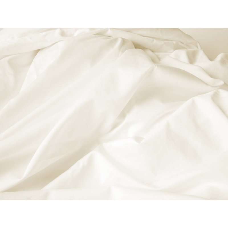 Housse de couette Heirloom, Housse de couette double / grand, Undyed