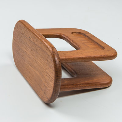 Premium Grade Teak Napkin Holder
