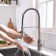 Fapully Pull Down Touchless Kitchen Faucet