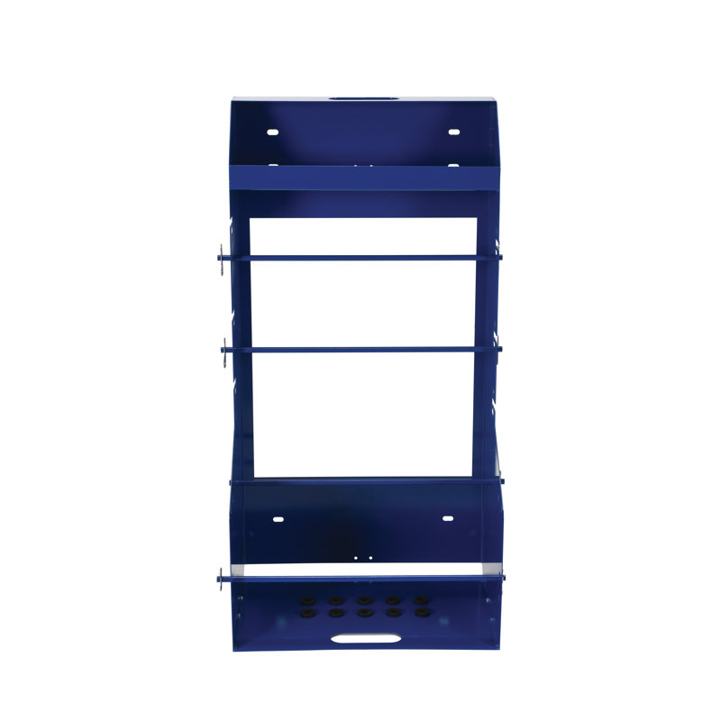 48.5 " W Steel Storage Rack