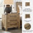 Ridgester Nightstand