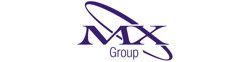 The MX Group logo
