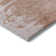 Premium Machine Washable Kolten Terracotta Rug