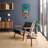 Abstract Wall Decor