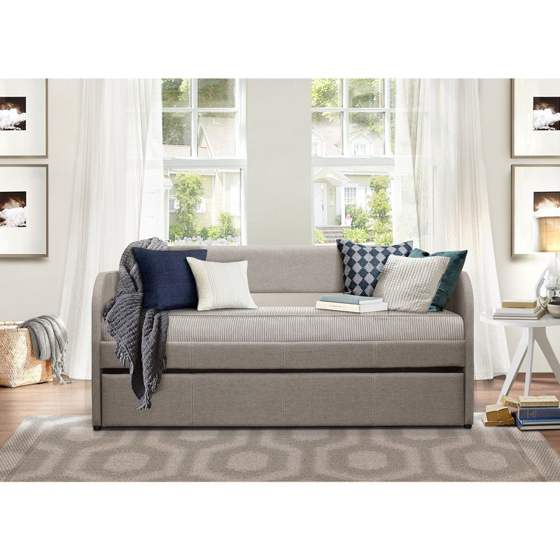 Lit gigogne escamotable 1 pièce Modern Design