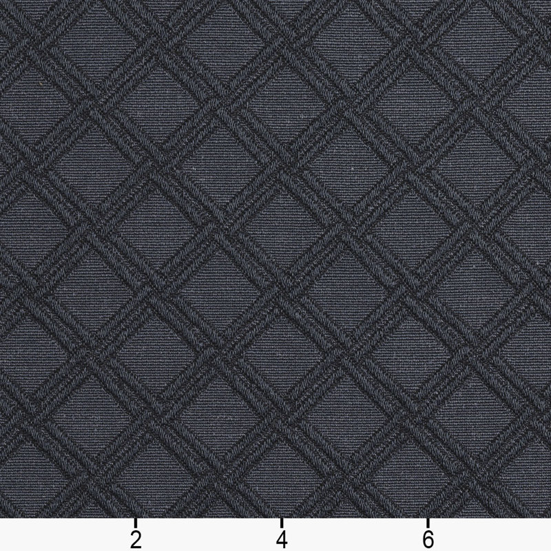 Tissu en mélange de coton, Bleu 4