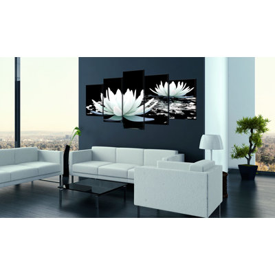 No Frame Print on Canvas