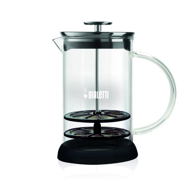 Bialetti Milk Frother Glass