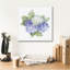 Art mural sur toile Epic Graffiti «Cottage Hydrangeas 1» par Katrina Pete-103919025