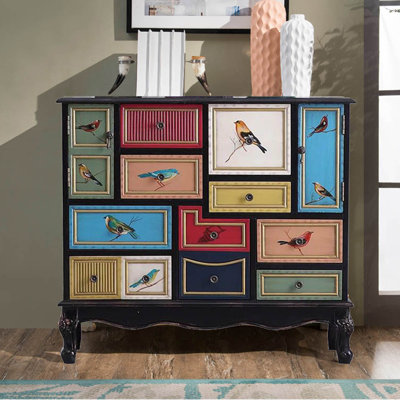 Cabinet décoratif