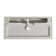 Turner 35.5“ W x 16.5" D Vitreous China Rectangular Wall Bathroom Sink with Overflow