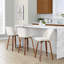 Tabouret de comptoir pivotant 24,25 po Archaimbaud