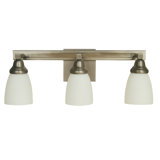 Forgan 3 - Light Vanity Light