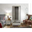 Loretta 2 Door Manufactured Wood Wardrobe-38347738