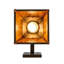 Lanterne murale d’extérieur 1 luminosité