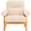 Fauteuil d'appoint Natheniel-311450393-311450392
