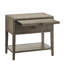 Pecor 1-Drawer Nightstand - Natural-646644418