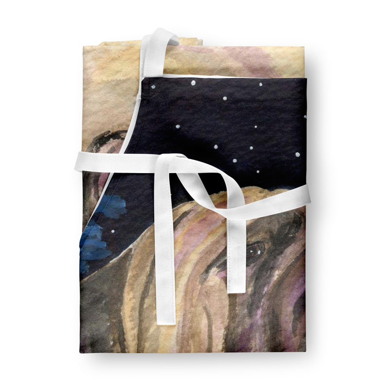 Tablier de starry nuit