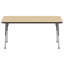 Table rectangulaire 60 "x 24"-92282647-124232041