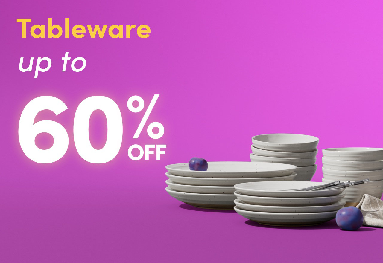 Way Day Tableware 2025 Wayfair