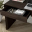 Carisha 48" Wide Rectangular Desk-1343105977