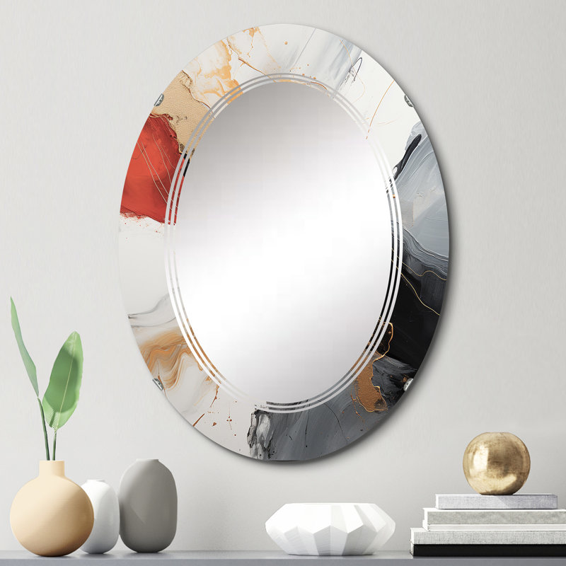 Miroir Shumake, 30 po x 20 po