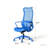 Modern Executive Office Chair with Adjustable Height Lumbar Support 3D Adjustable Armrest Swivel Base for Conference Rooms-1052659708