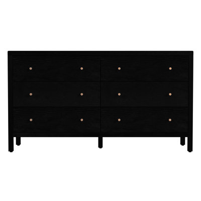 Sloane 6 Drawer Dresser