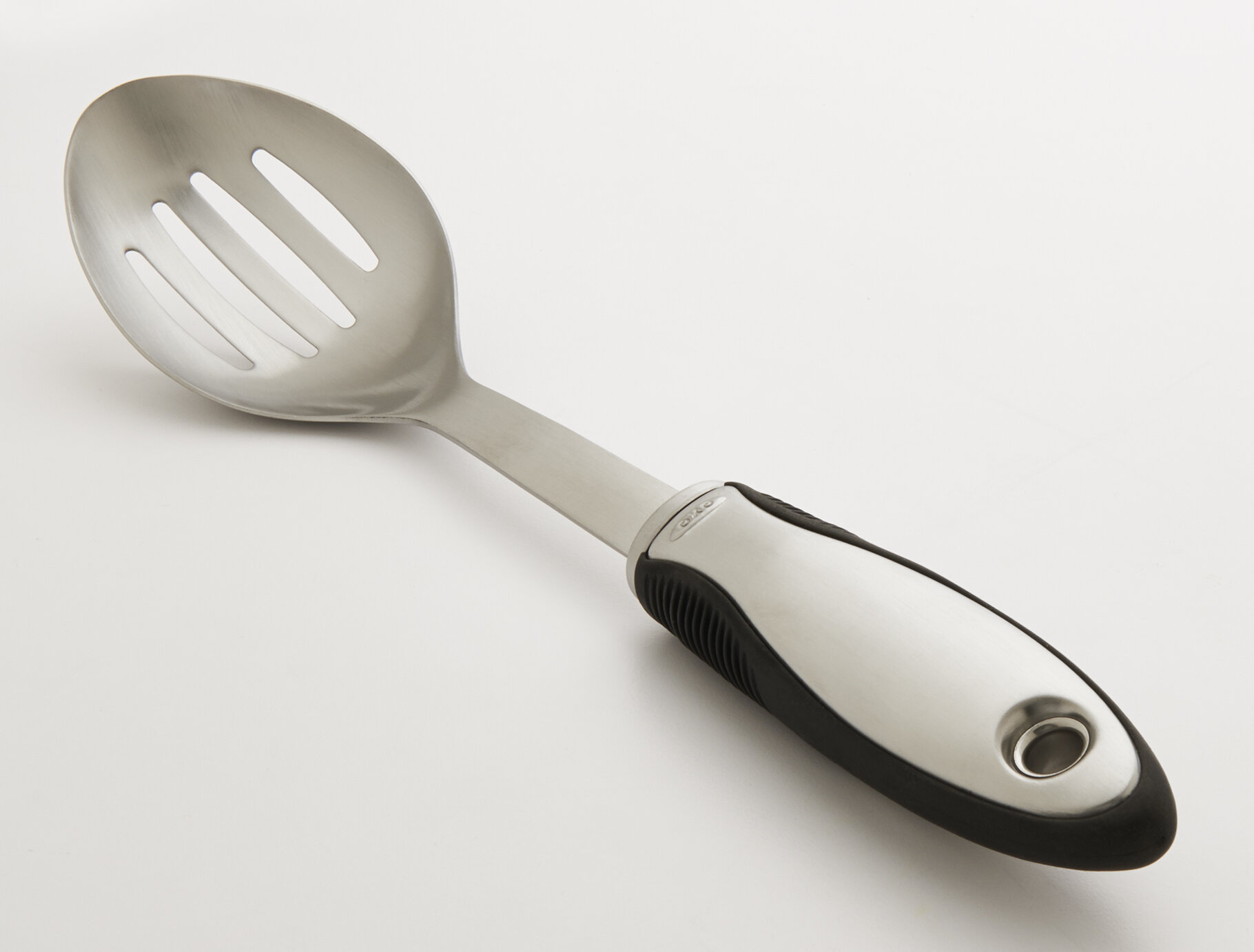 Oxo Serving Spoon - Steel - Main Street Kitchens