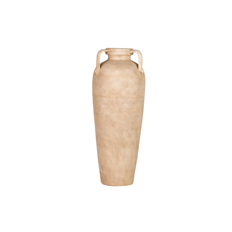 Ceramic / Porcelain Table Vase, 80cm H x 30cm W x 30cm D