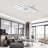 Arlyn 3 - Light LED Flush Mount-1868034743-1780504939