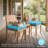 Outdoor Cushion Covers 24X24x4 Outdoor Seat Cushion Covers, Covers Only-1096543625-1096543640